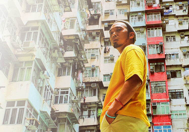 Ken Kurauchi "Circles"