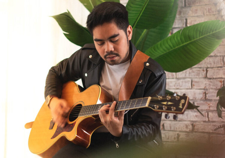 Isaac Luka Sendiri