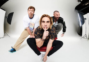 Busted Hanson