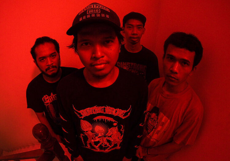 Righting Wrong Samstrong Records