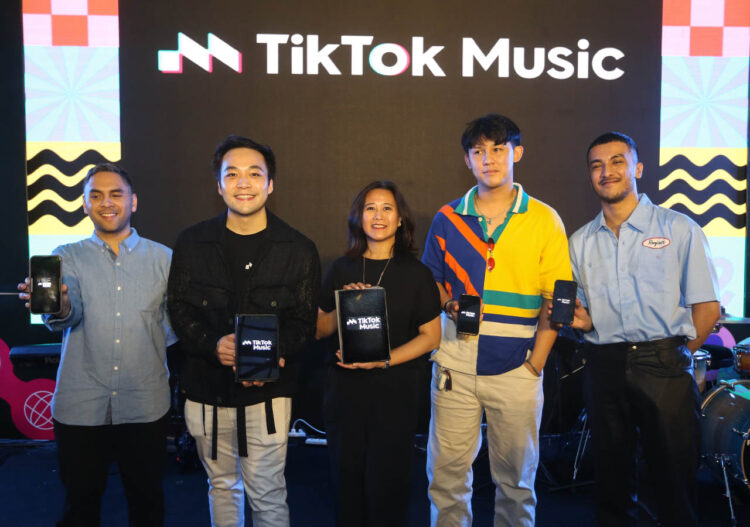 TikTok Music Indonesia