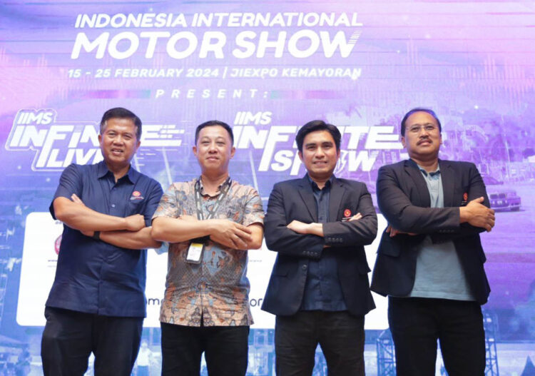 iims infinite live 2024