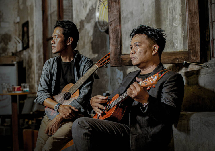 Bayu Ramadhan Kasmaran