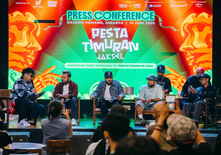 Pesta Timuran Jaksel