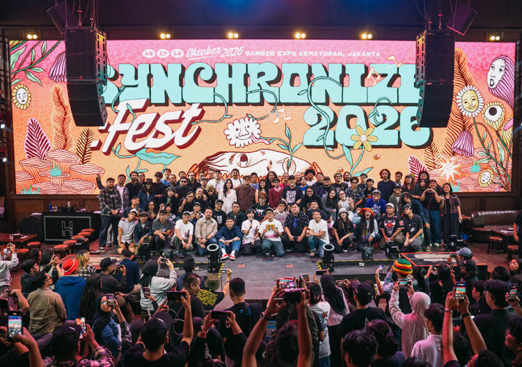 Synchronize Fest 2026